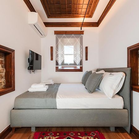 Dam Stone Boutique Hotel Gjirokastra Zewnętrze zdjęcie