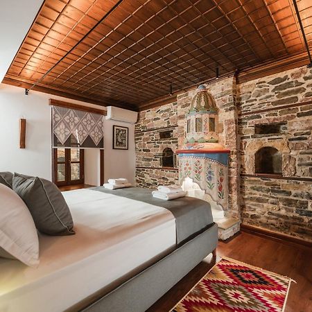Dam Stone Boutique Hotel Gjirokastra Zewnętrze zdjęcie
