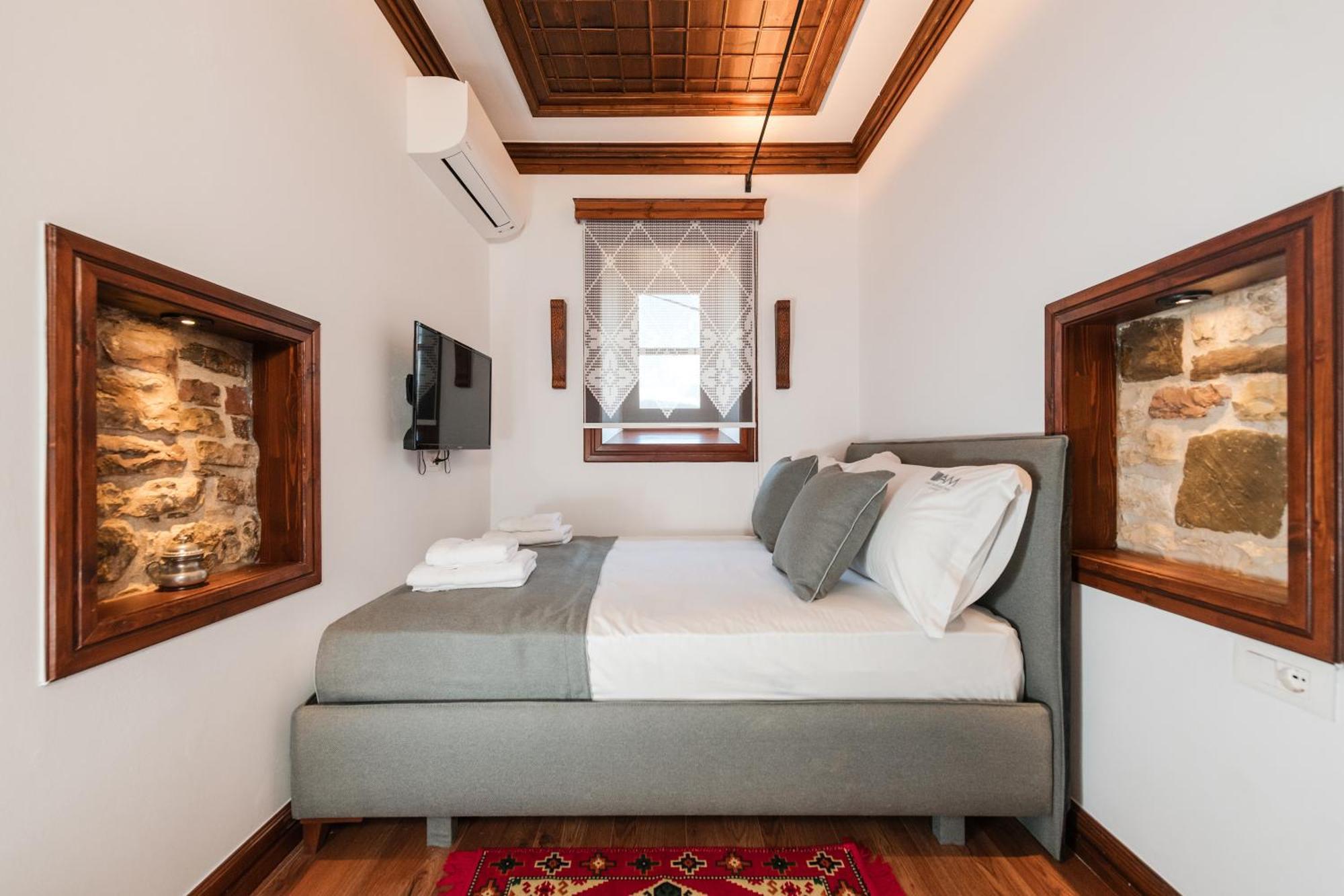 Dam Stone Boutique Hotel Gjirokastra Zewnętrze zdjęcie