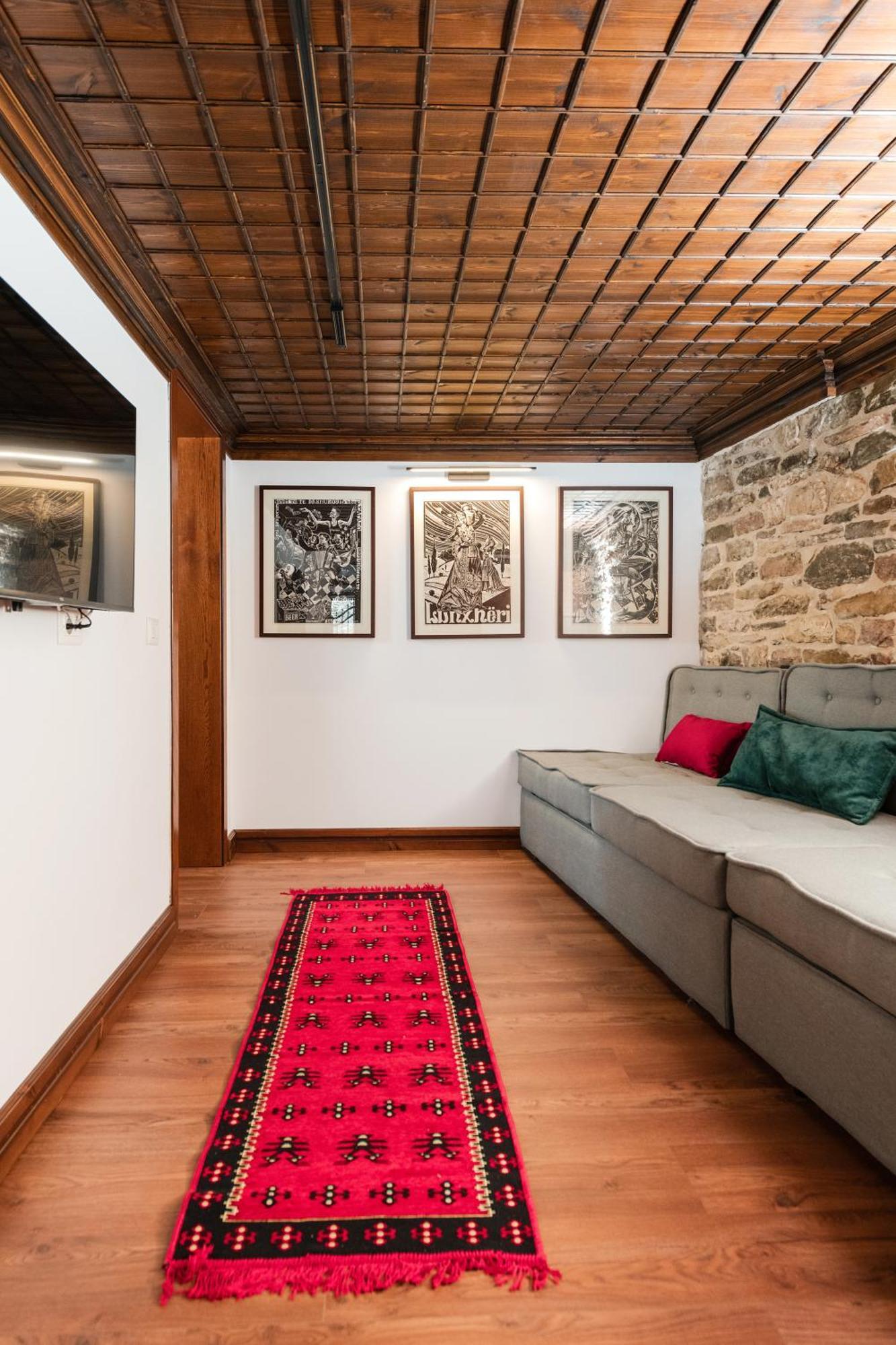 Dam Stone Boutique Hotel Gjirokastra Zewnętrze zdjęcie