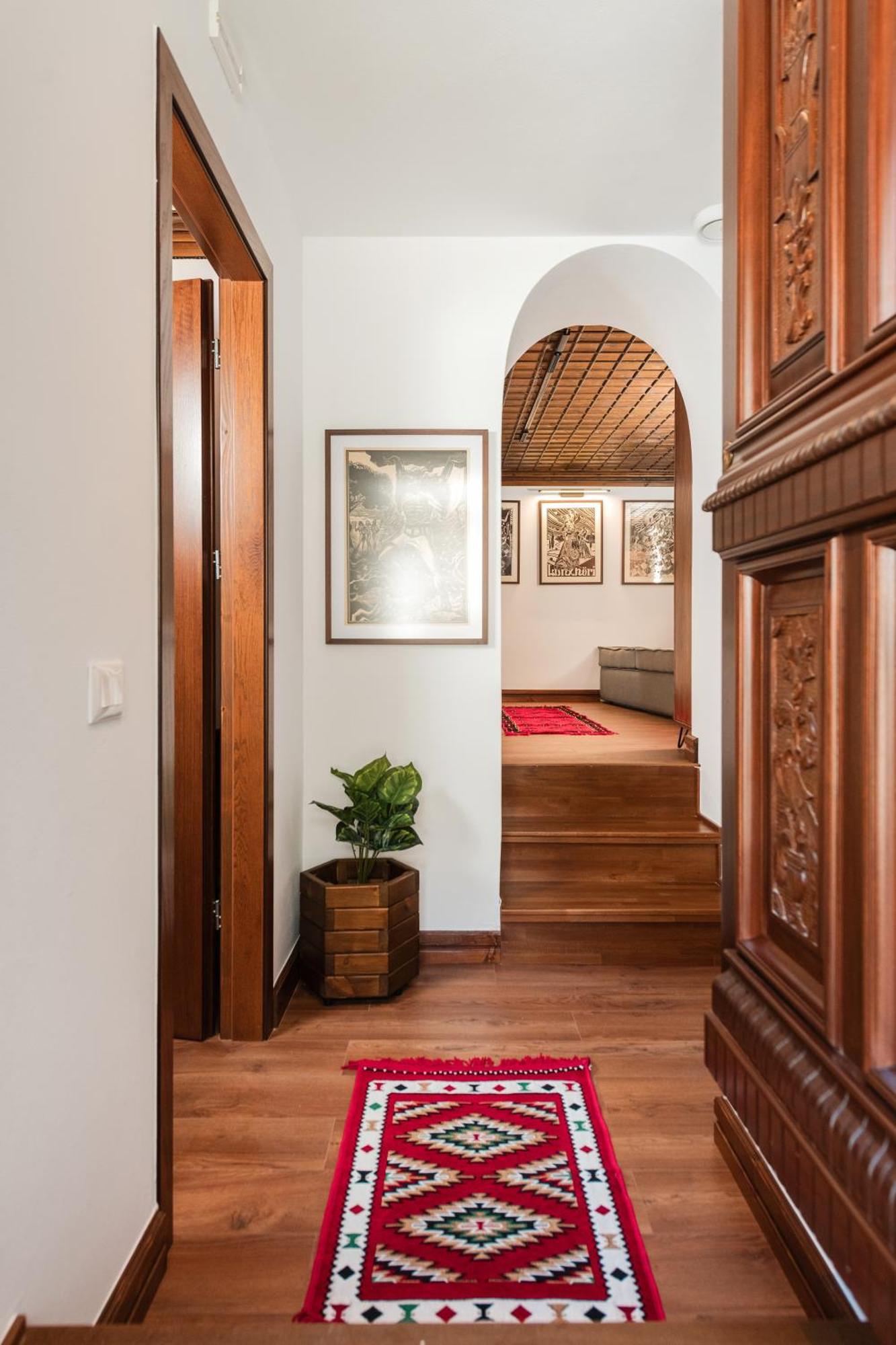 Dam Stone Boutique Hotel Gjirokastra Zewnętrze zdjęcie