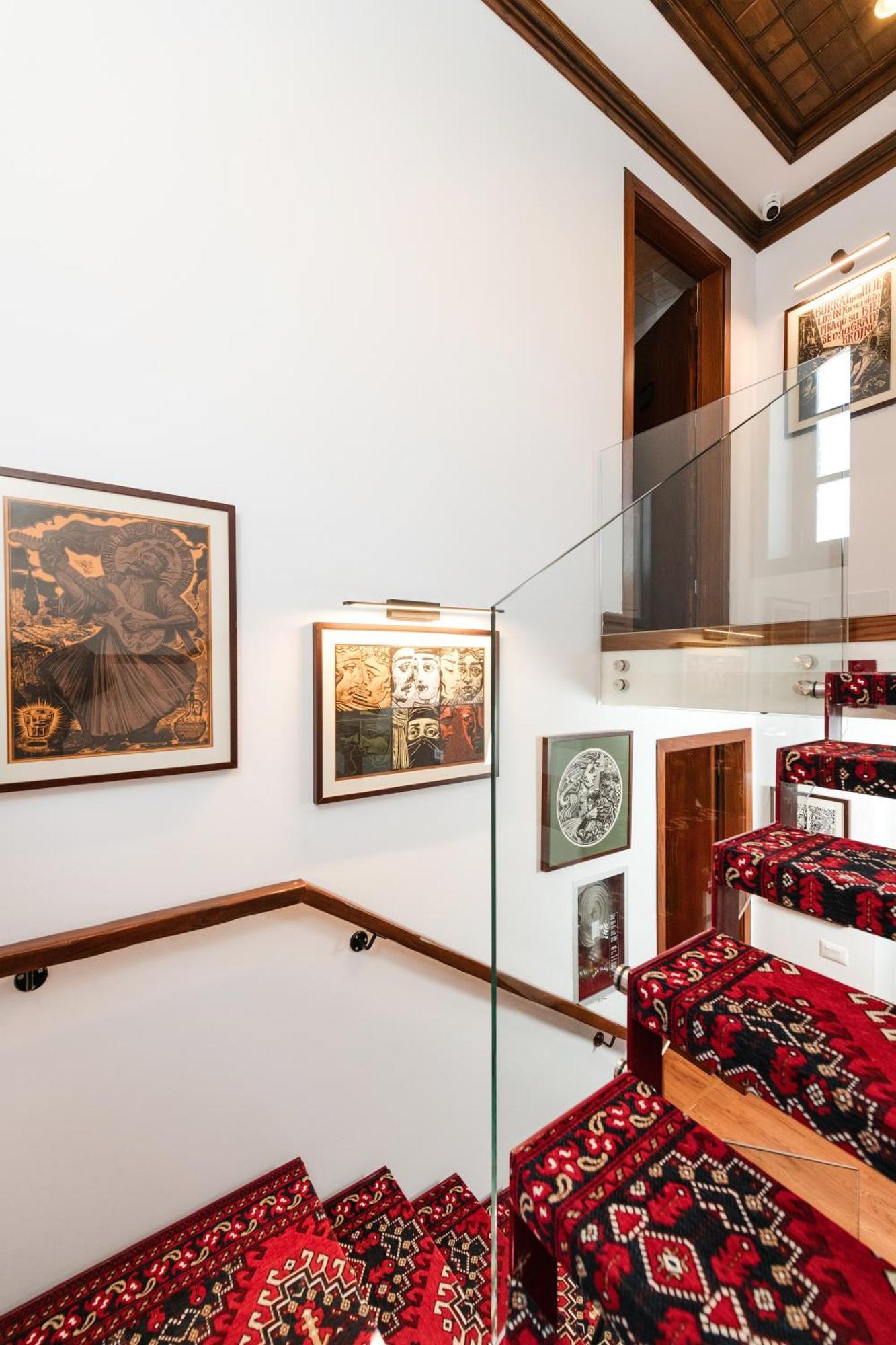 Dam Stone Boutique Hotel Gjirokastra Zewnętrze zdjęcie