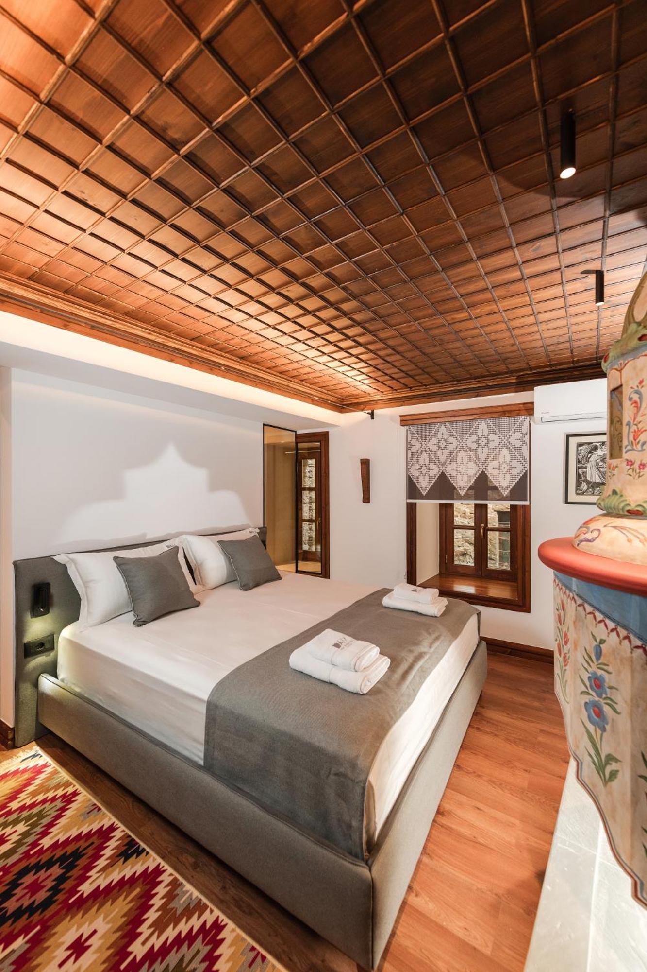 Dam Stone Boutique Hotel Gjirokastra Zewnętrze zdjęcie