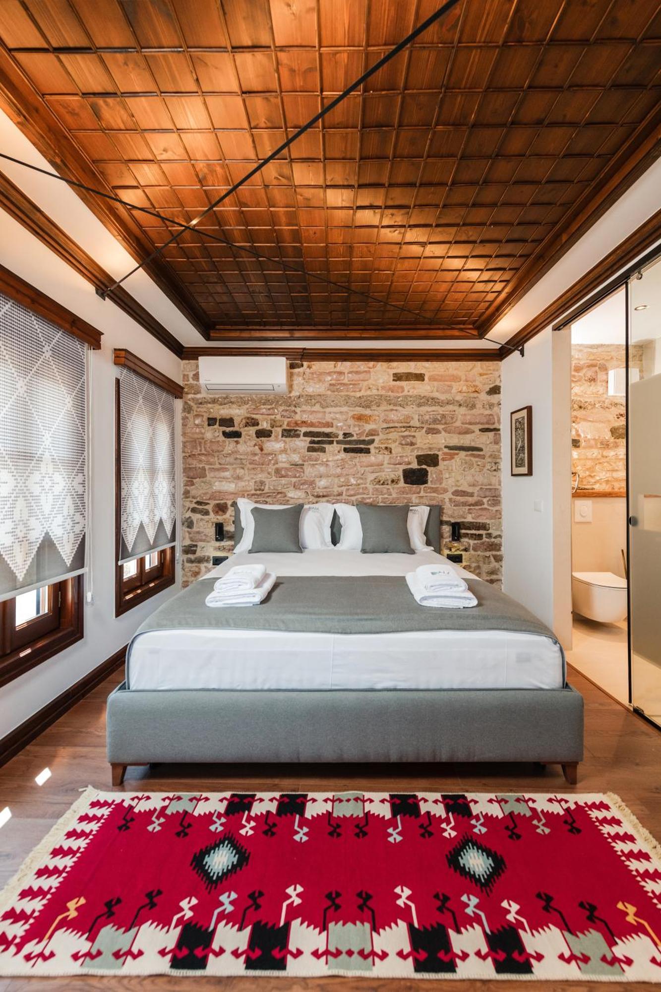 Dam Stone Boutique Hotel Gjirokastra Zewnętrze zdjęcie