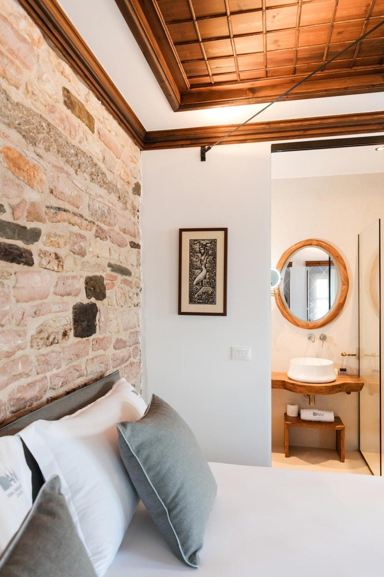 Dam Stone Boutique Hotel Gjirokastra Zewnętrze zdjęcie