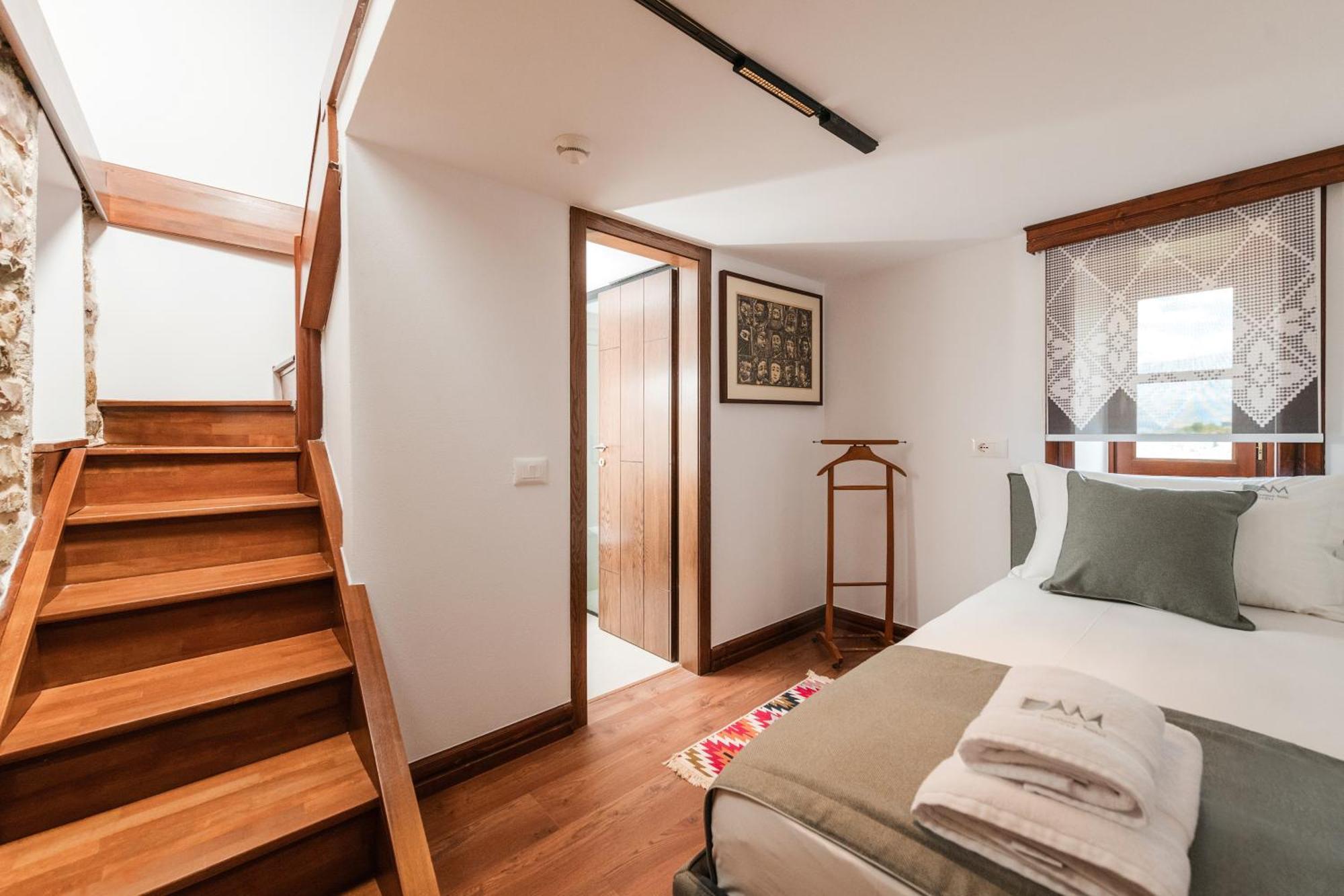 Dam Stone Boutique Hotel Gjirokastra Zewnętrze zdjęcie