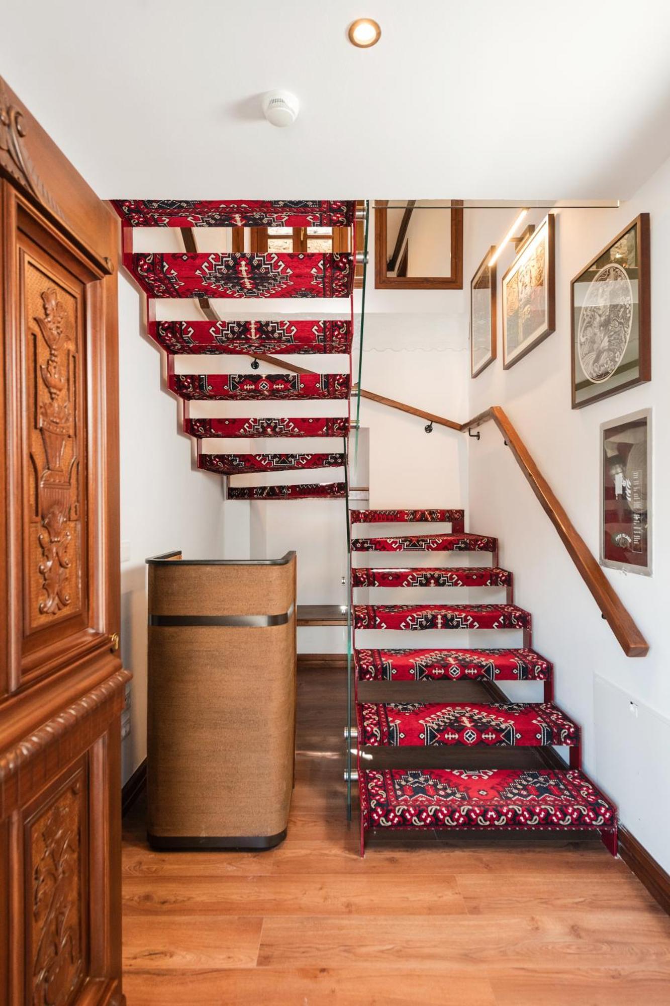 Dam Stone Boutique Hotel Gjirokastra Zewnętrze zdjęcie