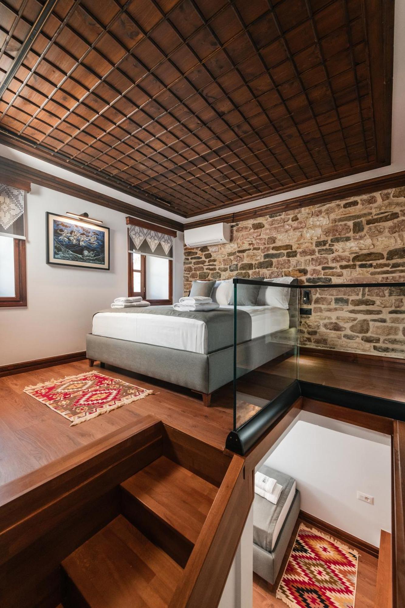 Dam Stone Boutique Hotel Gjirokastra Zewnętrze zdjęcie