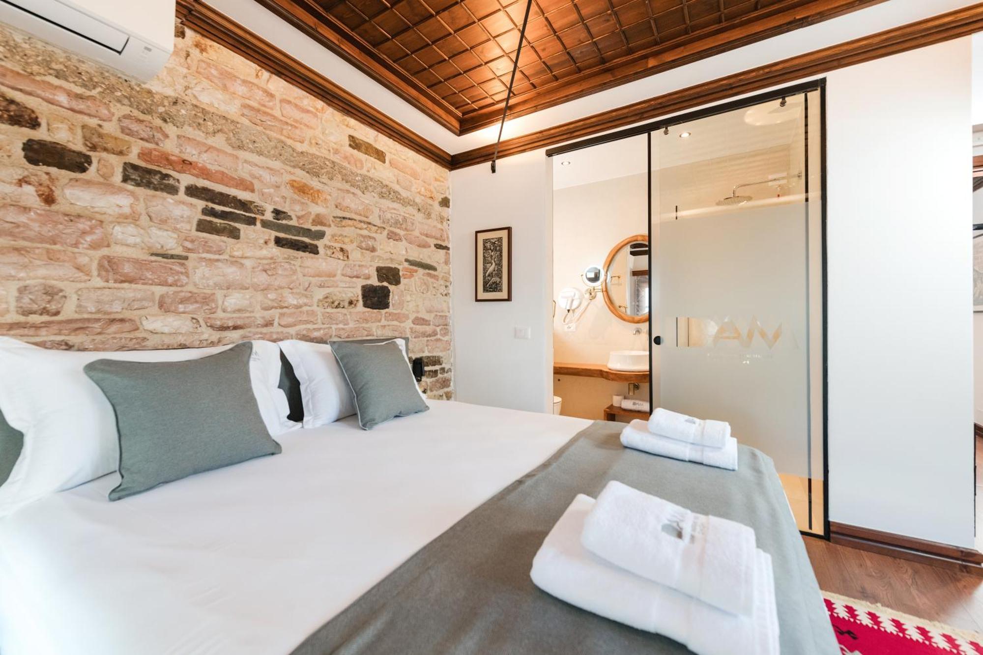 Dam Stone Boutique Hotel Gjirokastra Zewnętrze zdjęcie