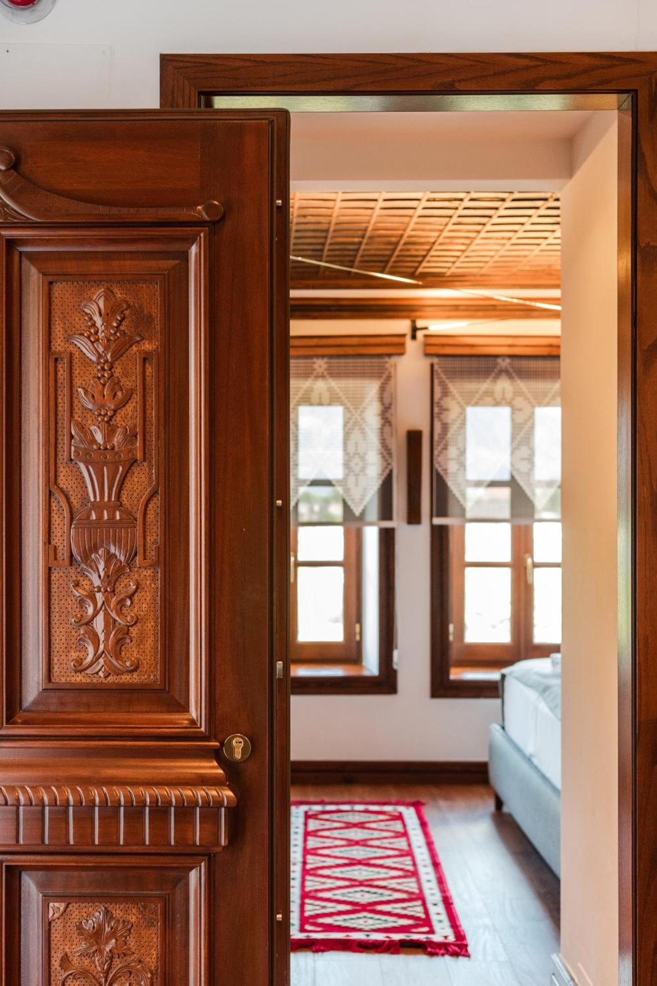 Dam Stone Boutique Hotel Gjirokastra Zewnętrze zdjęcie