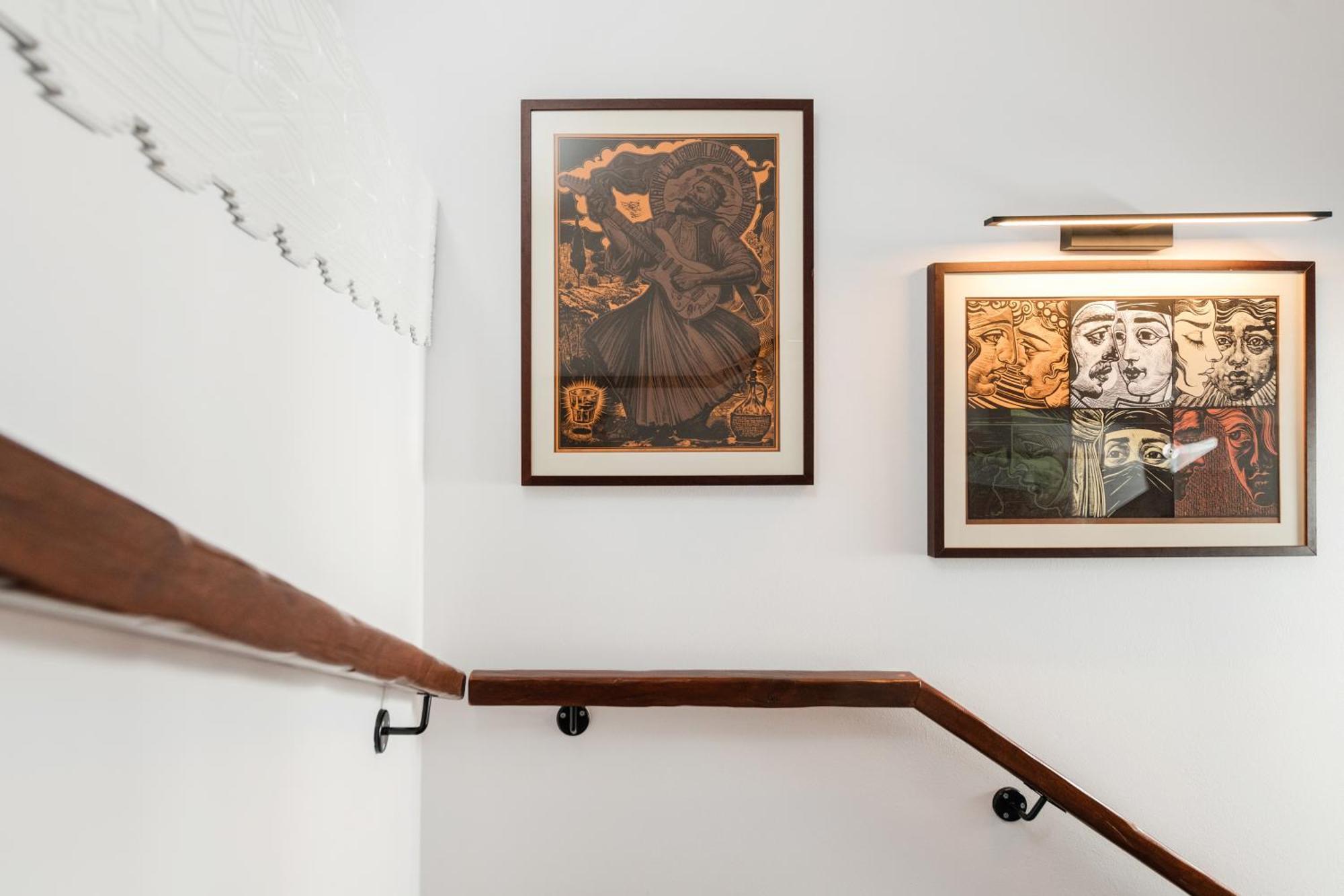 Dam Stone Boutique Hotel Gjirokastra Zewnętrze zdjęcie