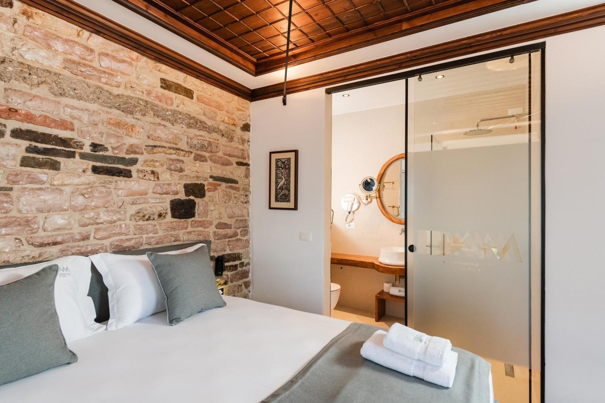 Dam Stone Boutique Hotel Gjirokastra Zewnętrze zdjęcie