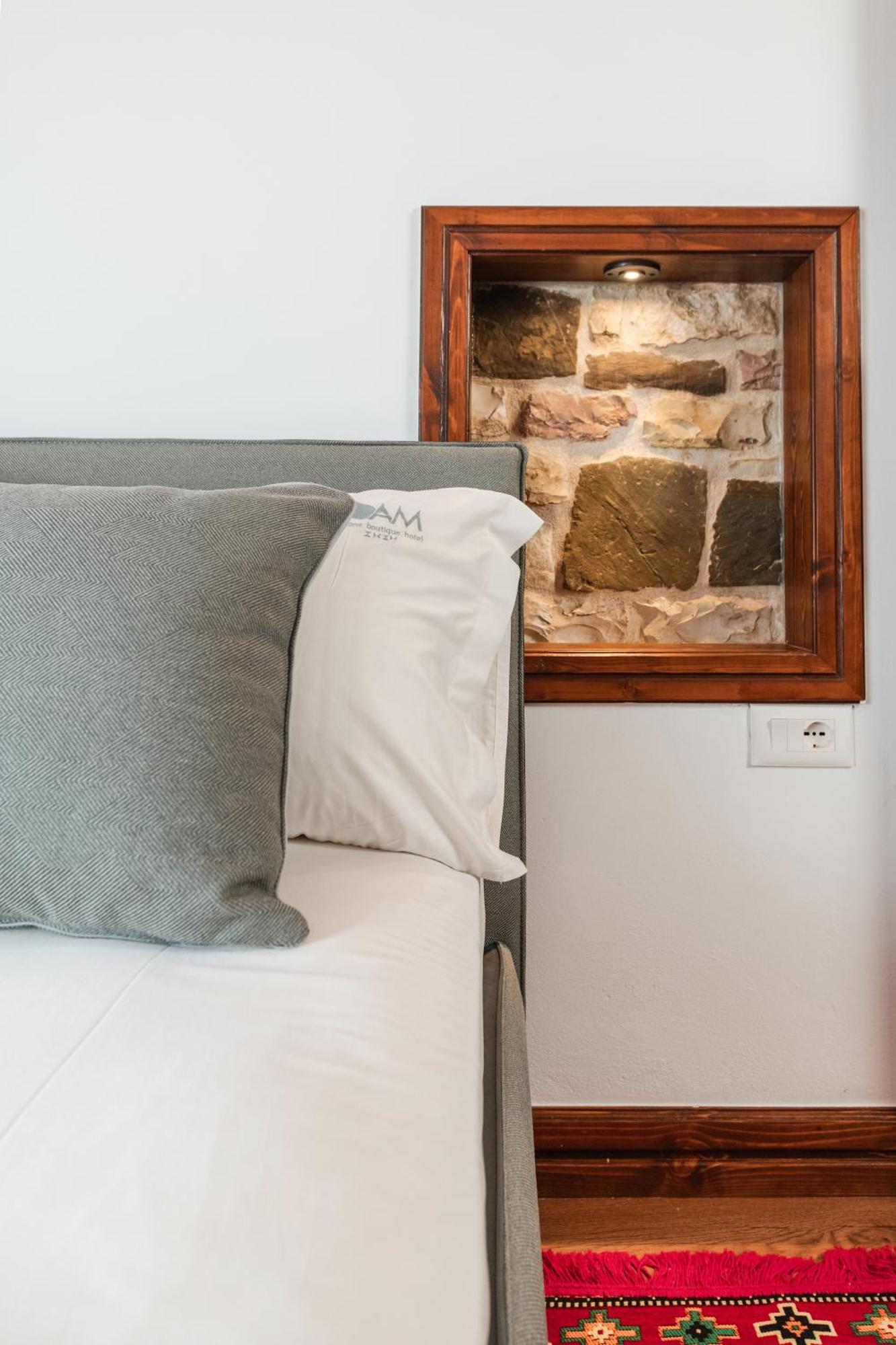 Dam Stone Boutique Hotel Gjirokastra Zewnętrze zdjęcie