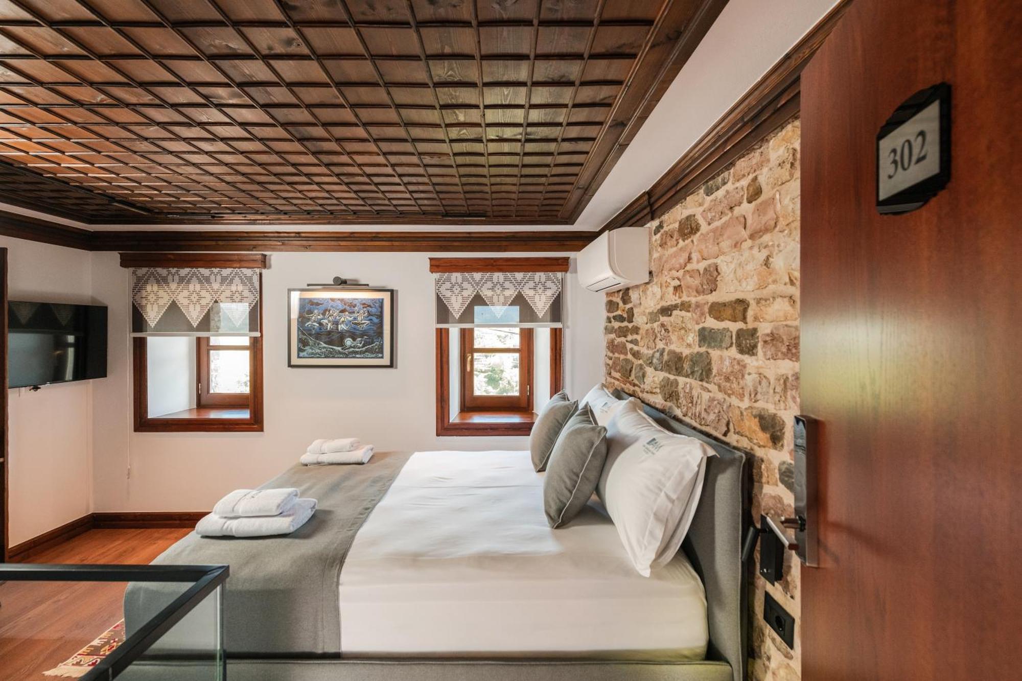 Dam Stone Boutique Hotel Gjirokastra Zewnętrze zdjęcie