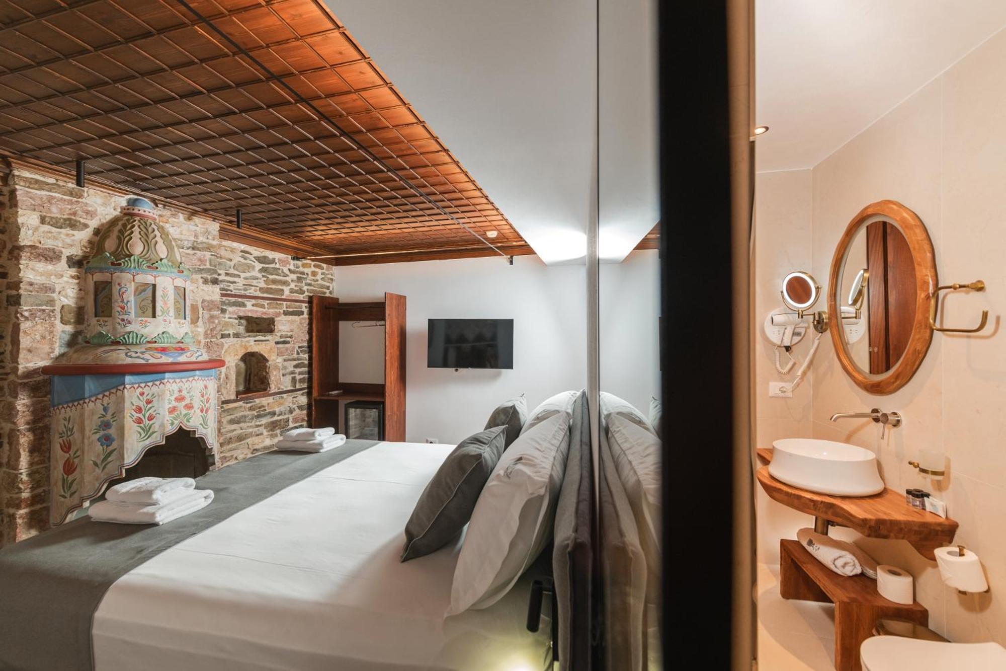 Dam Stone Boutique Hotel Gjirokastra Zewnętrze zdjęcie