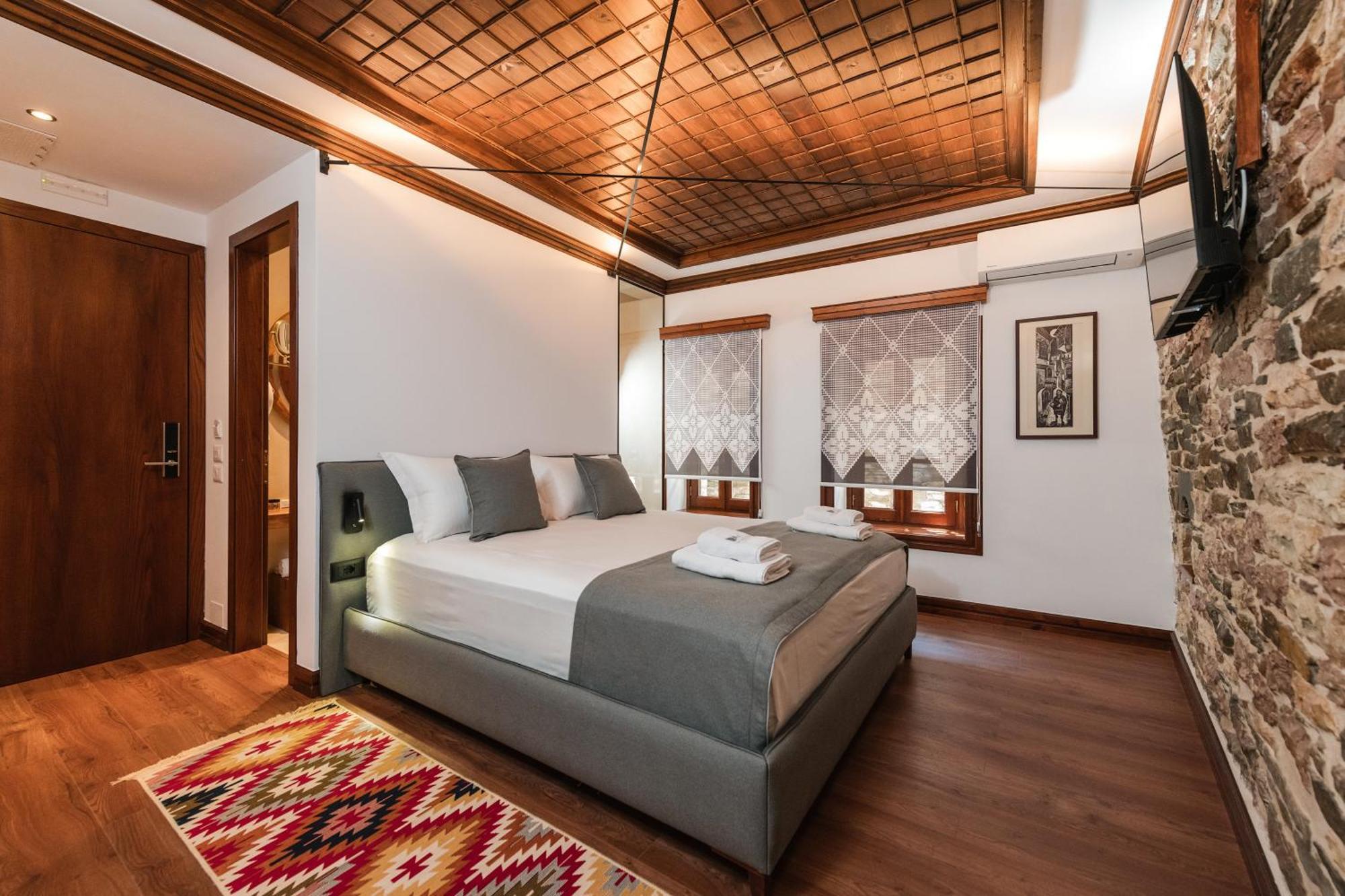 Dam Stone Boutique Hotel Gjirokastra Zewnętrze zdjęcie